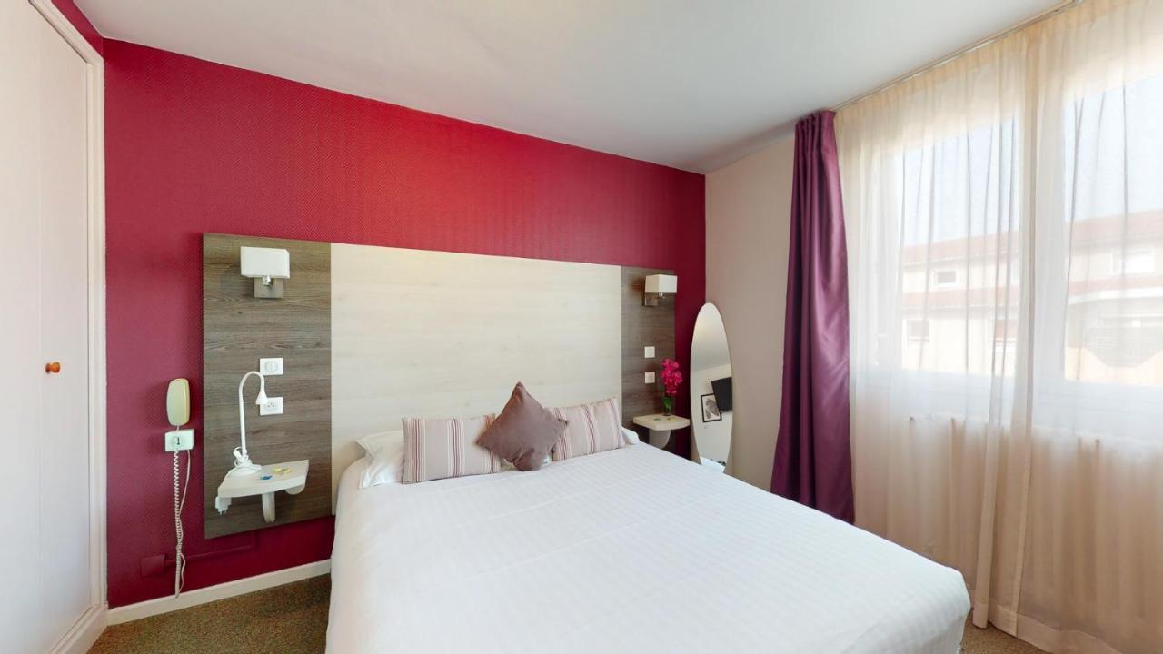 Hotel Prado Avec Parking - Proche Zenith Toulouse Exterior foto