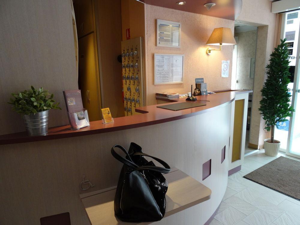 Hotel Prado Avec Parking - Proche Zenith Toulouse Exterior foto