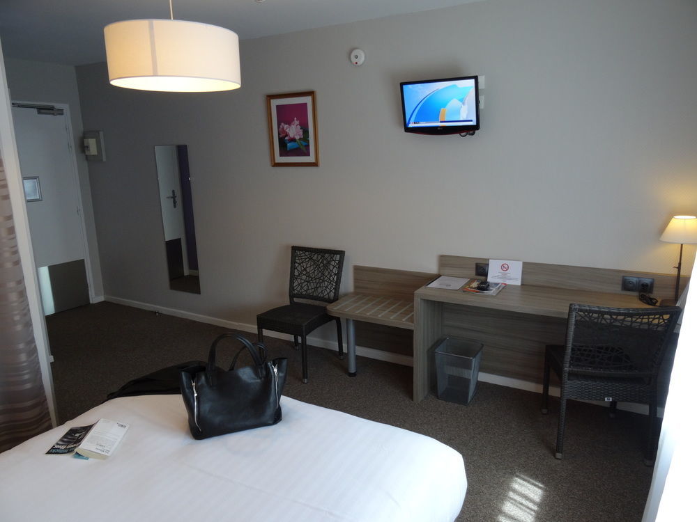 Hotel Prado Avec Parking - Proche Zenith Toulouse Exterior foto