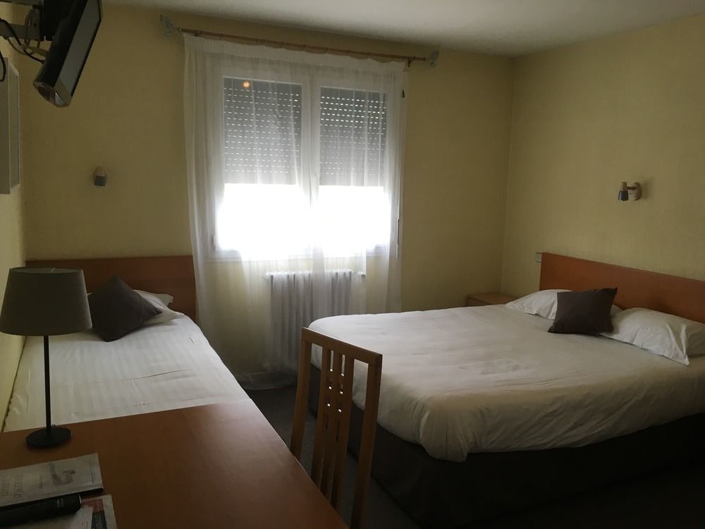 Hotel Prado Avec Parking - Proche Zenith Toulouse Exterior foto