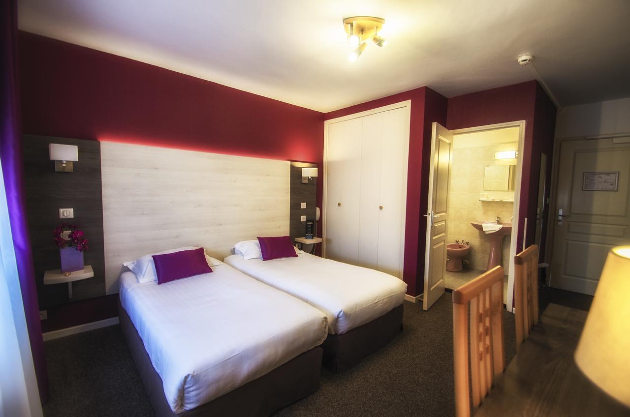 Hotel Prado Avec Parking - Proche Zenith Toulouse Exterior foto