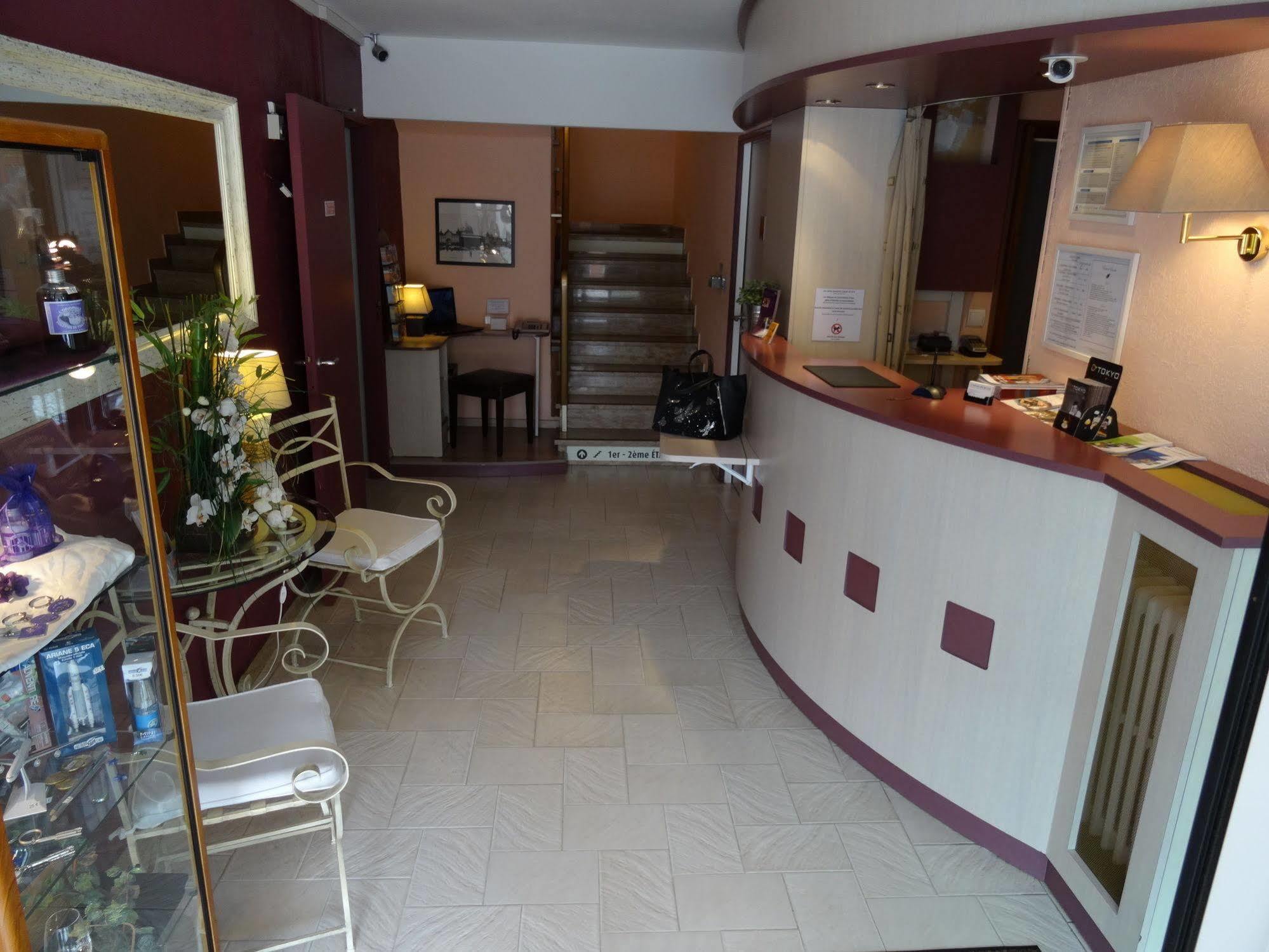 Hotel Prado Avec Parking - Proche Zenith Toulouse Exterior foto
