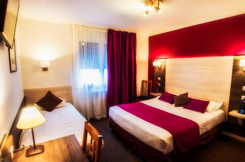 Hotel Prado Avec Parking - Proche Zenith Toulouse Exterior foto